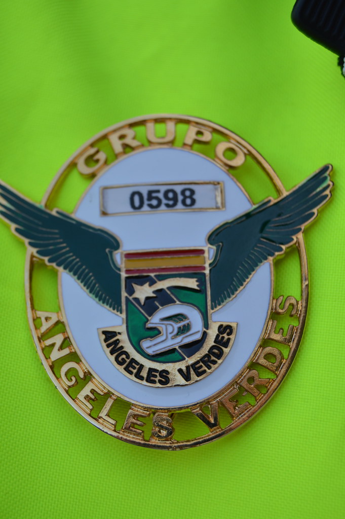 Angeles Verdes (Green Angels) Pic by Flickr