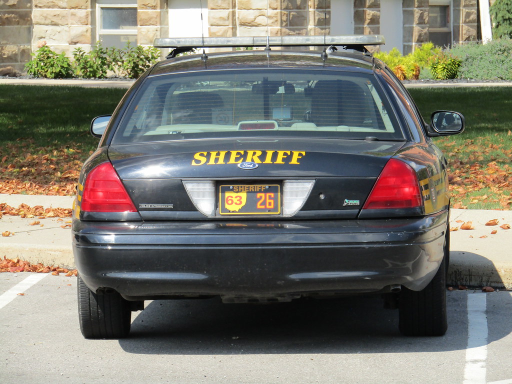 Paulding County Sheriff Department Paulding County, Ohio S… Flickr