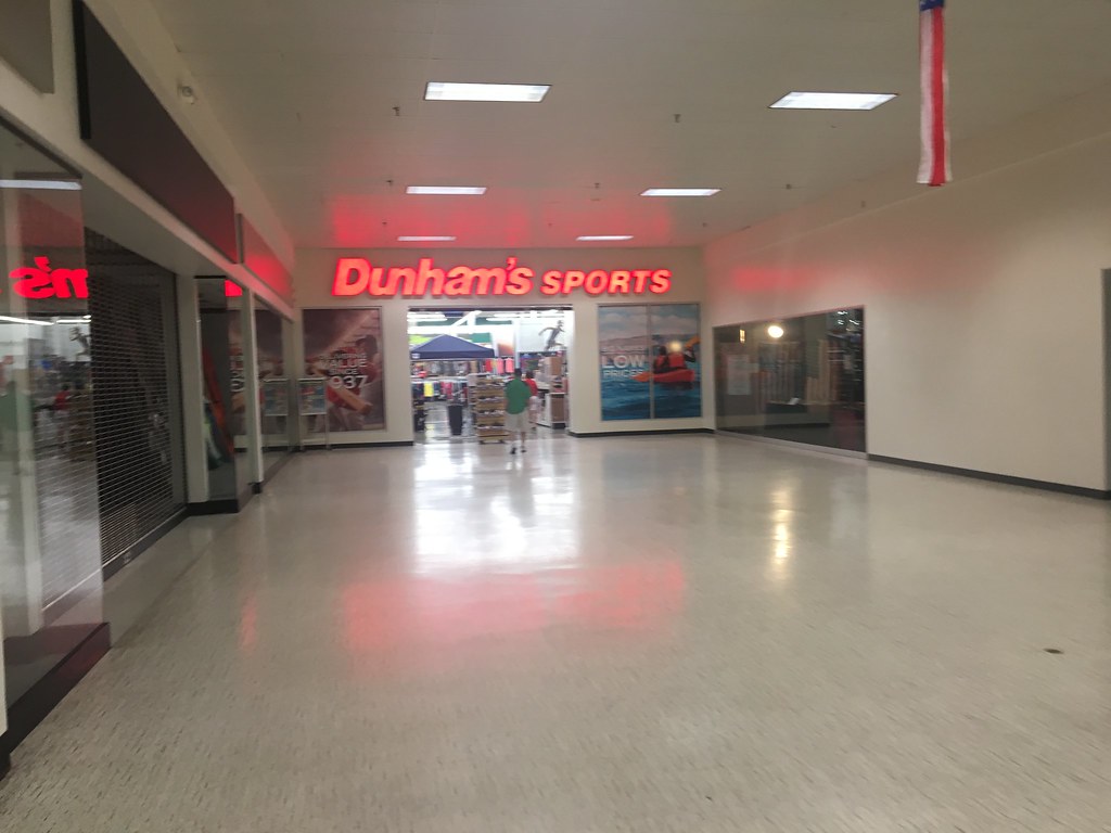 Southpark MallSpencer, Iowa The Southpark Mall opened in … Flickr