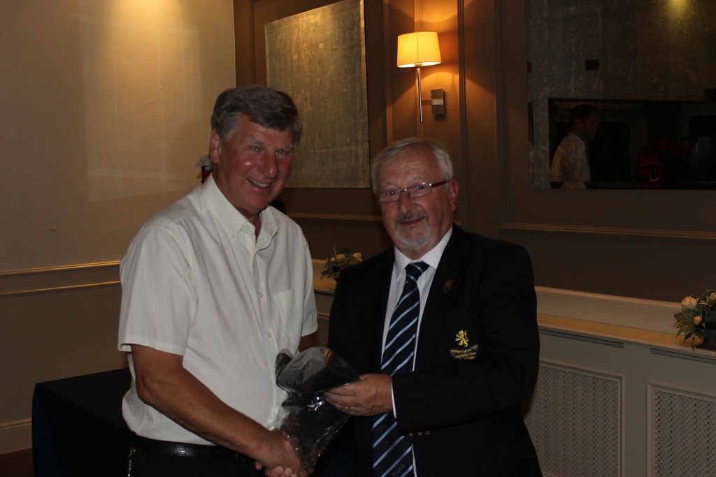 Captain Billy Noonan's Prize Day Members EdmondstownGC Flickr