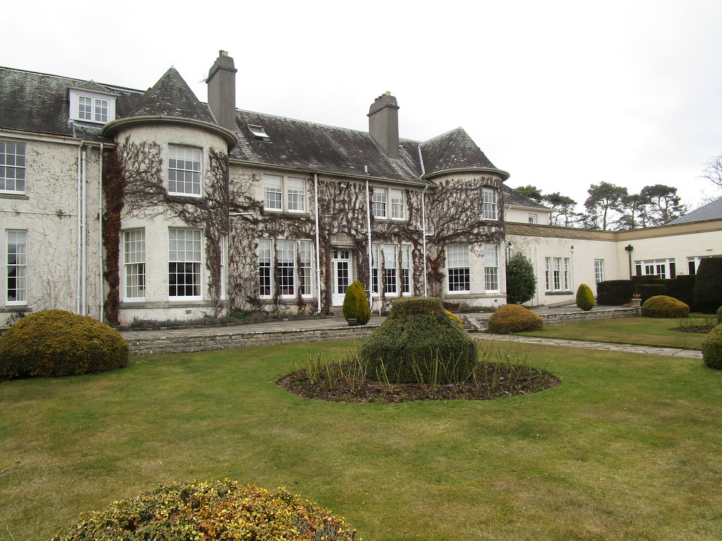 Rufflets Estate Saint Andrews Michael Bertino Flickr