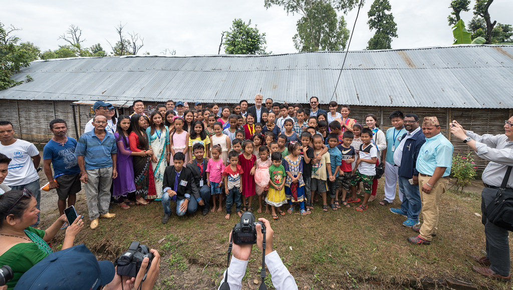 Jhapa, Nepal, 2018 14 September 2018, Damak, Nepal Member… Flickr