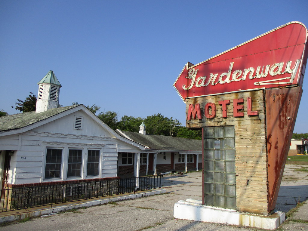 Gardenway Motel Villa Ridge,MO Gardenway Motel located at … Flickr