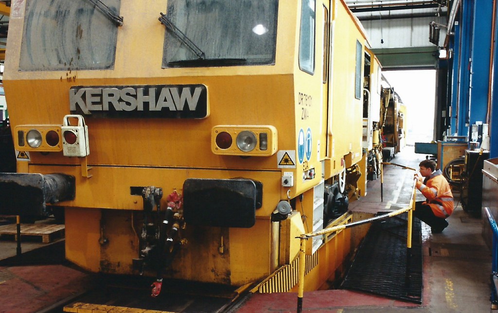 OnTrack Plant Flickr