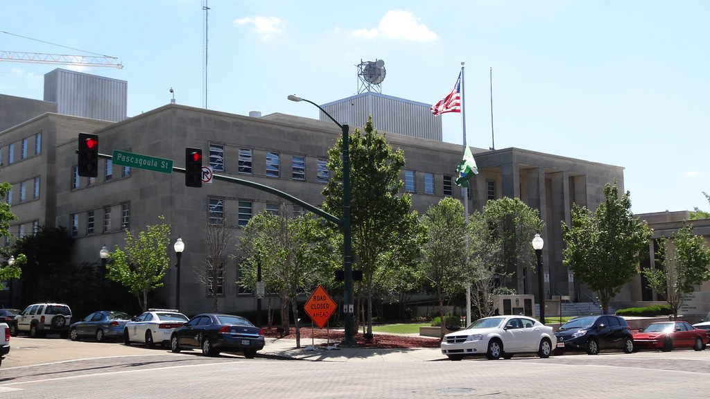 Hinds County Courthouse, Jackson, MS5 **Hinds County Court… Flickr