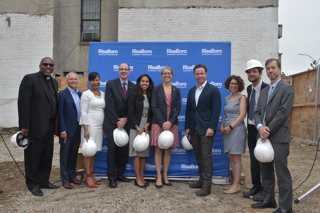 Harry T. Nance Groundbreaking Ceremony Flickr