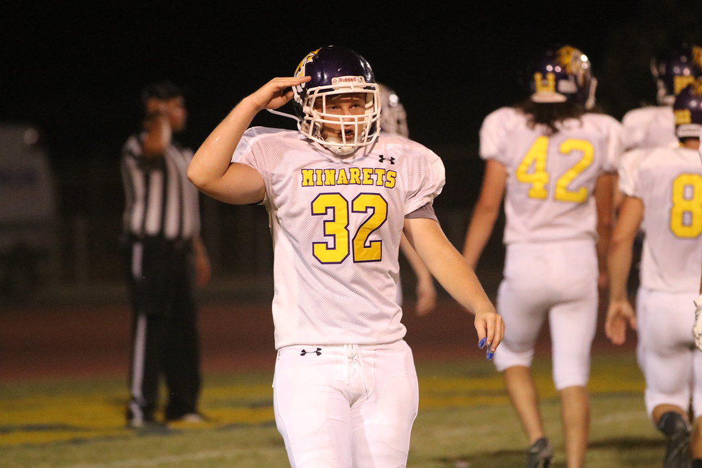 Varsity Football Tranquility 72 Minarets Mustangs Flickr