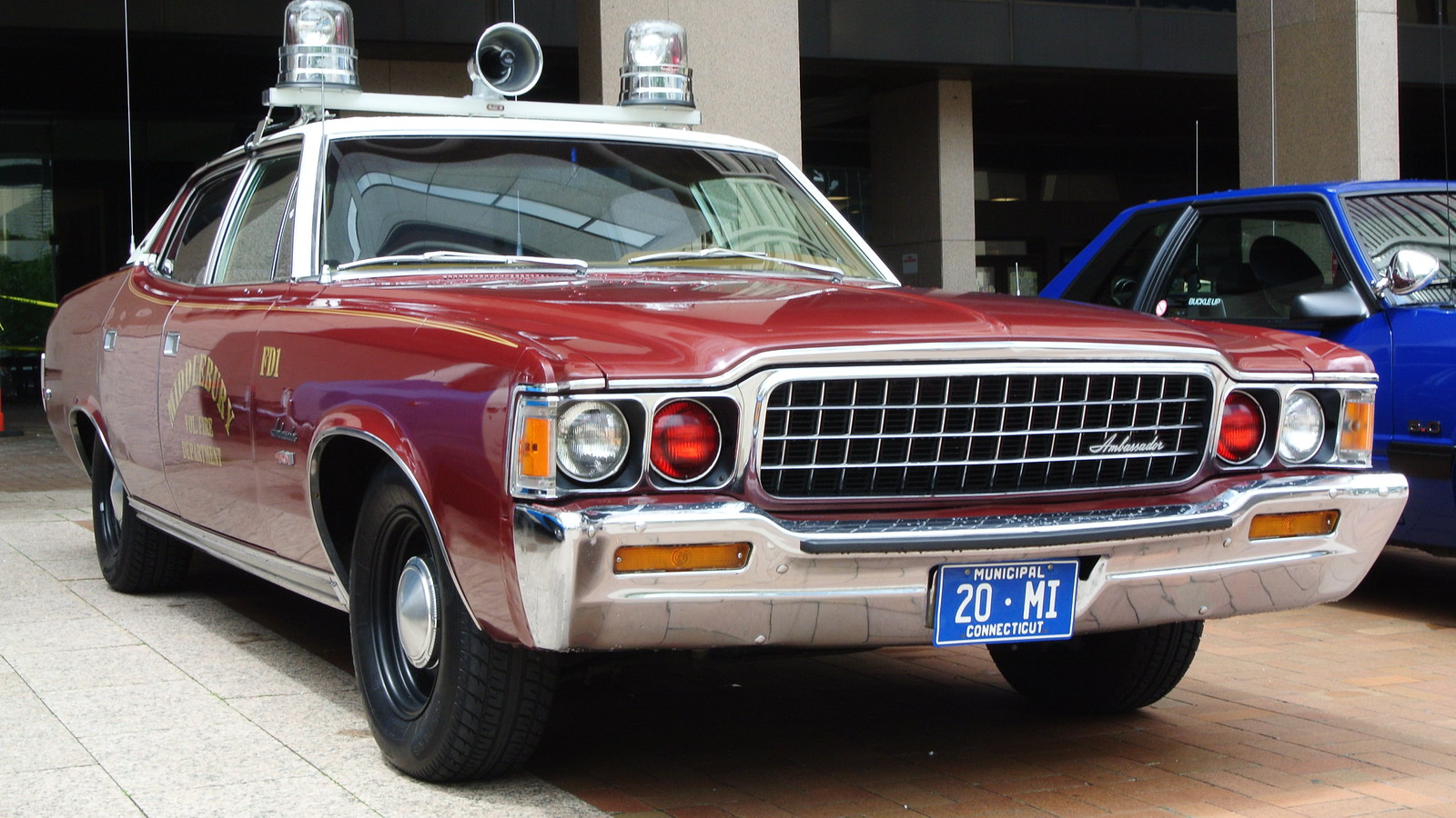 Middlebury Fire Department Flickr