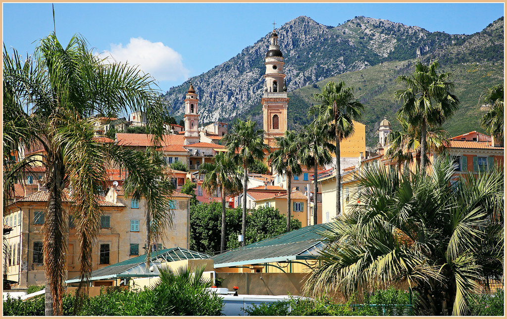 Menton, AlpesMaritimes, ProvenceAlpesCôte d'Azur, Franc… Flickr