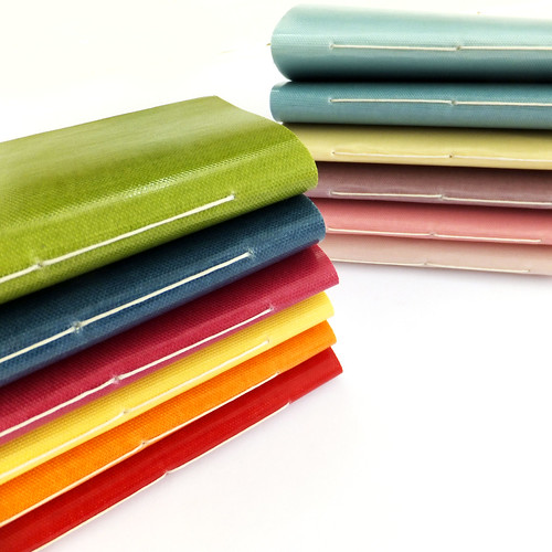 Vinyl notebooks Vinyl notebooks peonyandthistle Flickr