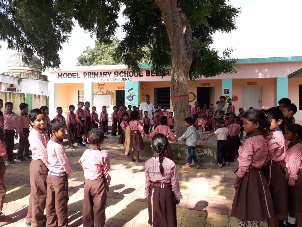 Photos of red tape movement from unnao,u.p. Students and t… Flickr