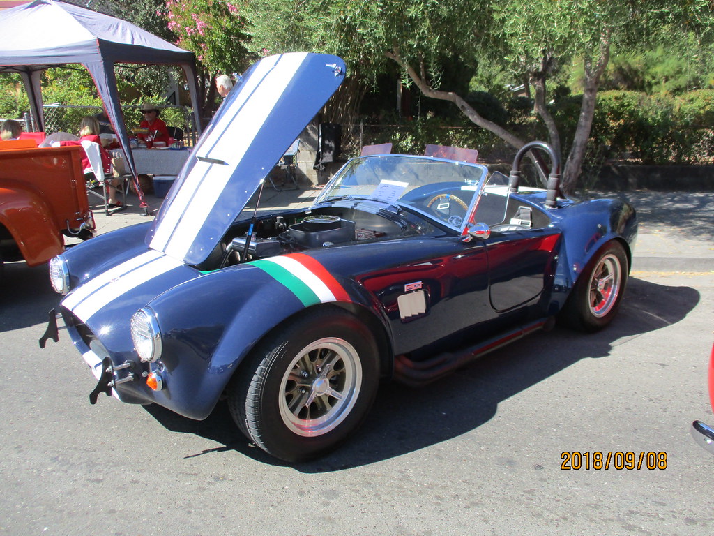 Cloverdale Car Show 9818 017 Craig Owens55 Flickr