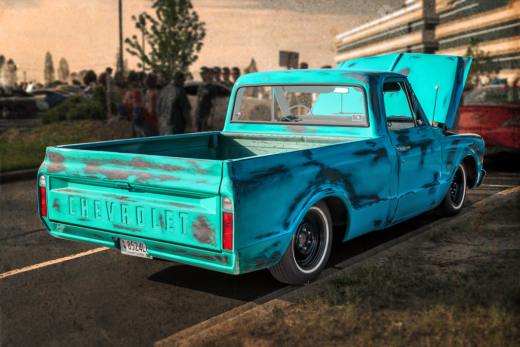 Cars & Coffee of the Upstate (Greenville, South Carolina) Flickr