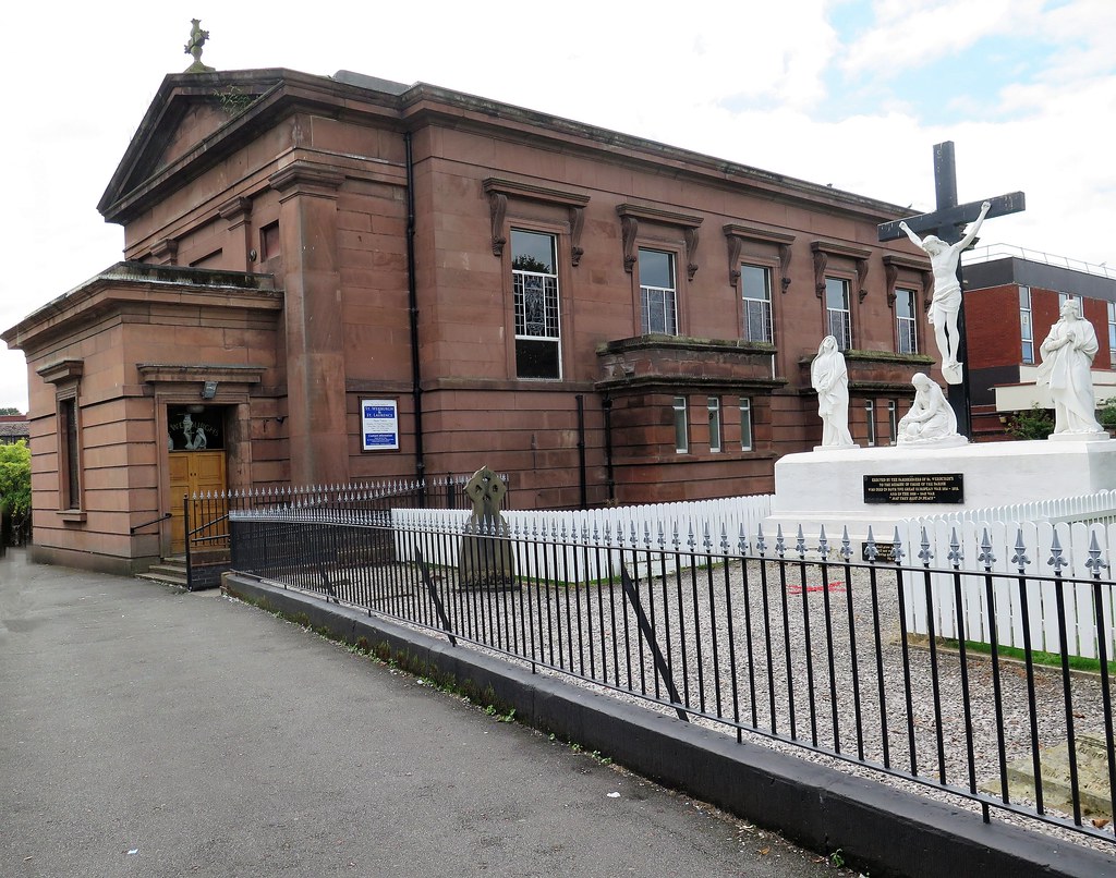 St Werburgh's and St Laurence Church, Birkenhead, England Flickr