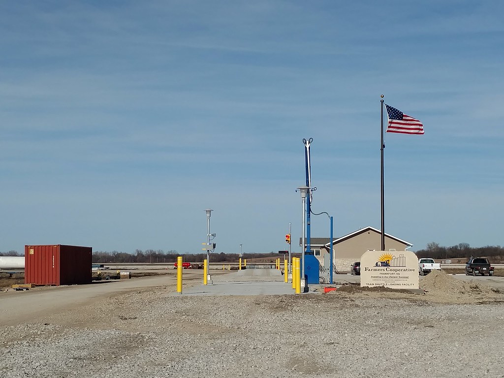 Frankfort, Ks. 2244 123016 (88) Frisbie Construction Co., Inc. Flickr