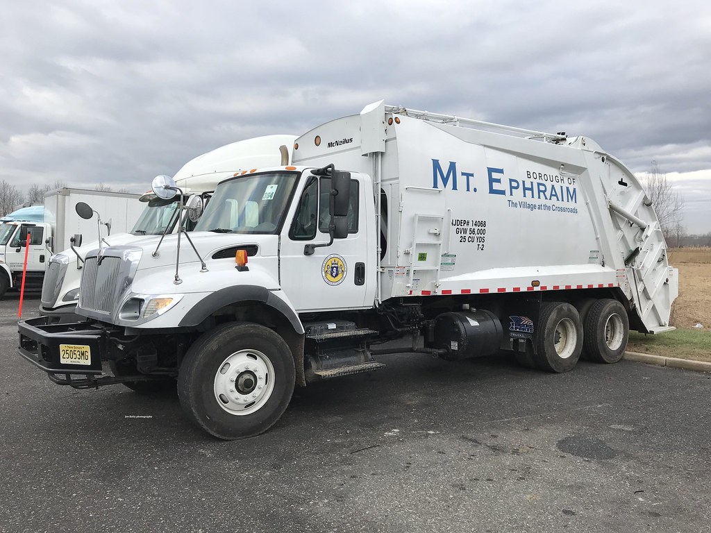 Borough of Mt. Ephraim, NJ 2005 International Workstar 740… Flickr
