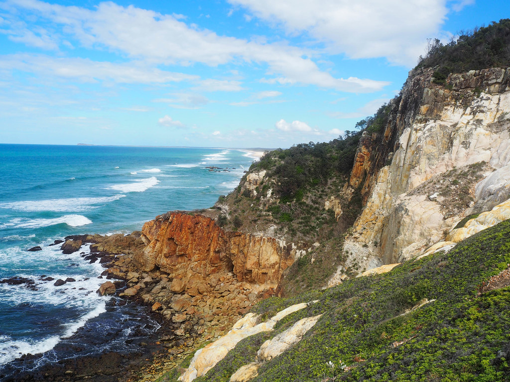 Diamond Head, Crowdy Bay NP, NSW OLYMPUS DIGITAL CAMERA Flickr