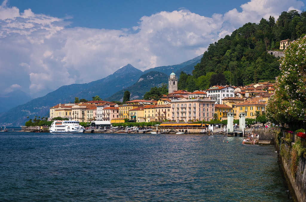 Lacs Italiens Lac Majeur & Lac de Côme Flickr