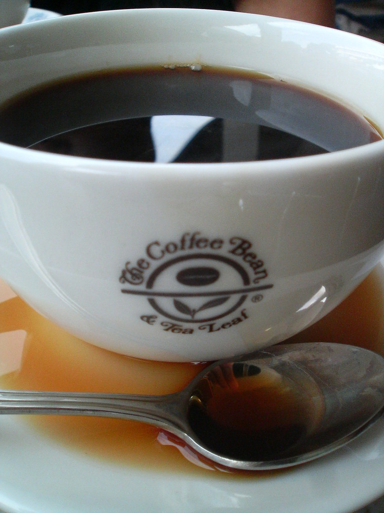 Coffee Bean... MyLifeStory Flickr