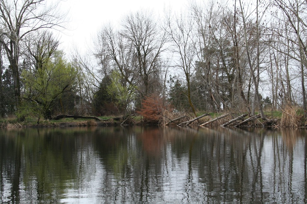 Duff Lane Pond east of Middleton, Idaho during Spring 2006… Flickr