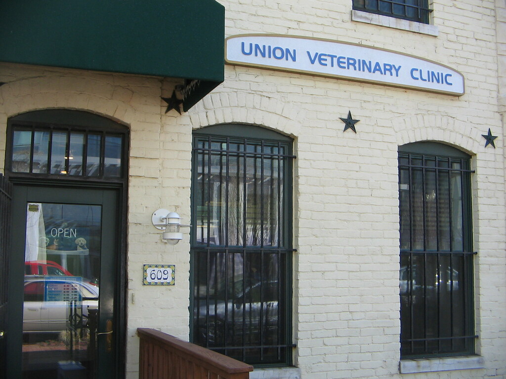 Union Vet Clinic, Washington, DC Paulo O Flickr