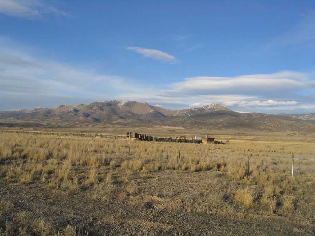 Steptoe Valley, U.S. Route 50 Near Ely, Nevada U.S. Route … Flickr