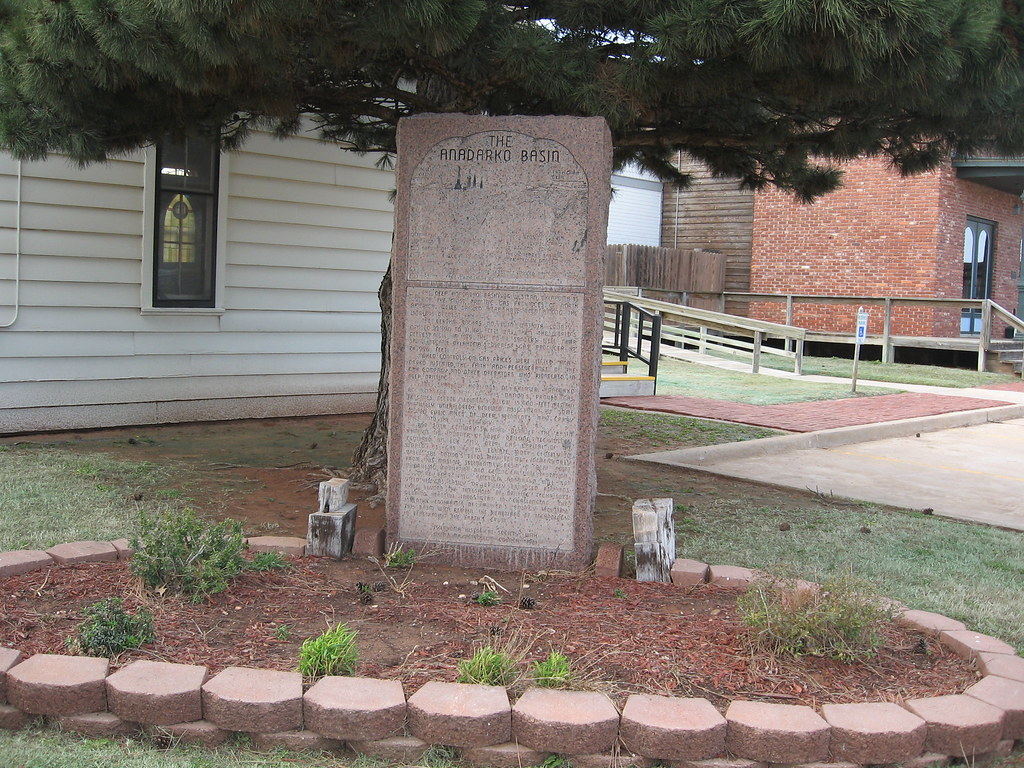 Anadarko Basin Elk City, Ok Carleta Latham Flickr