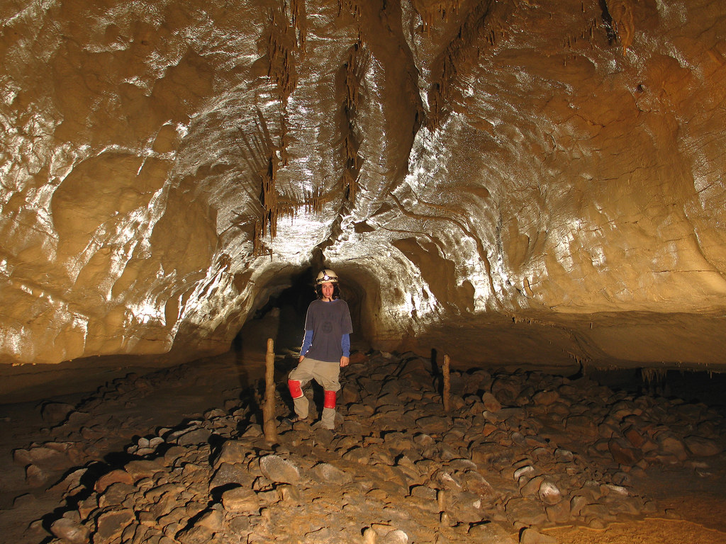mcfud cave, van buren county, tennessee, manuel beers 1 Flickr