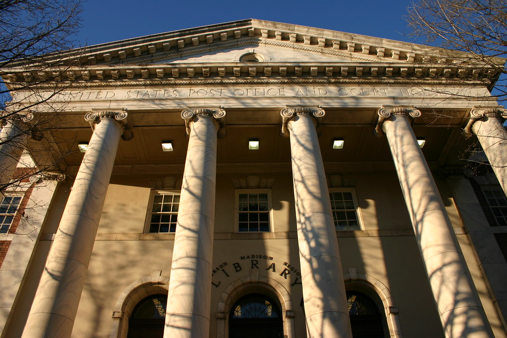 Jefferson Madison Regional Library Devilish Wahoo Flickr