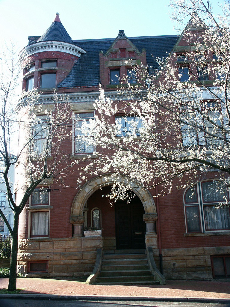Pittsburgh PA Northside Manchester North Avenue House Flickr
