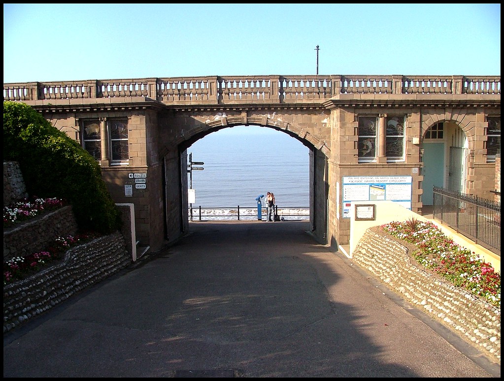 archway Sheringham, Norfolk Sheringham is near the larger … Flickr