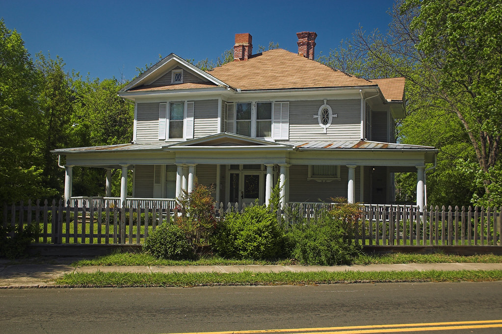 303 E. Trinity Ave. Durham, NC This is the same house pho… Flickr