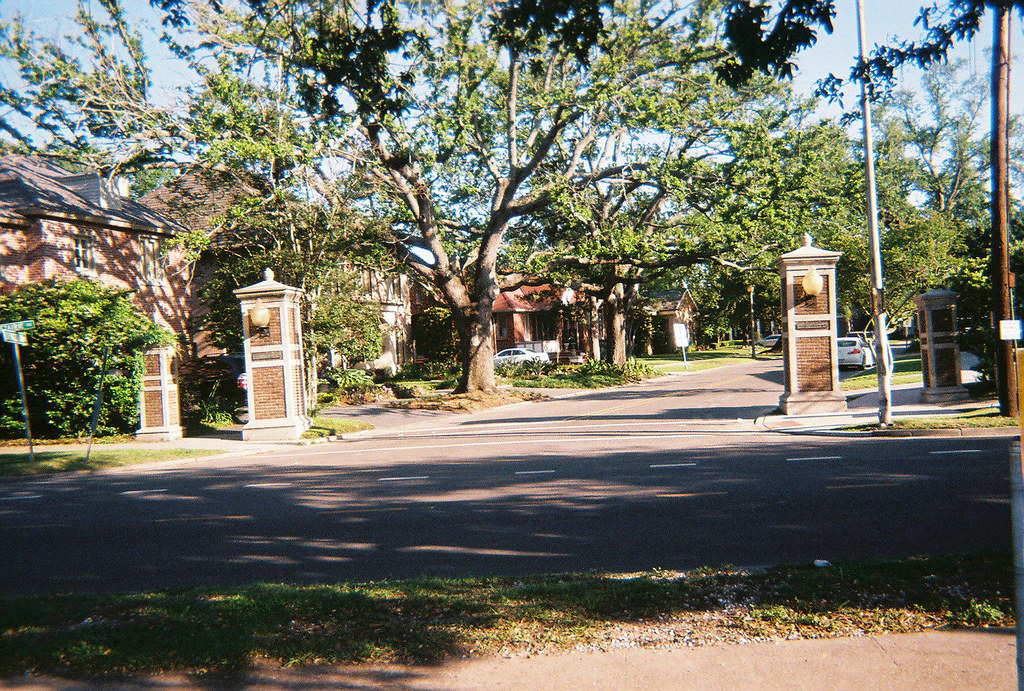 Livingston Place, Historic Metairie Road, Jefferson Parish