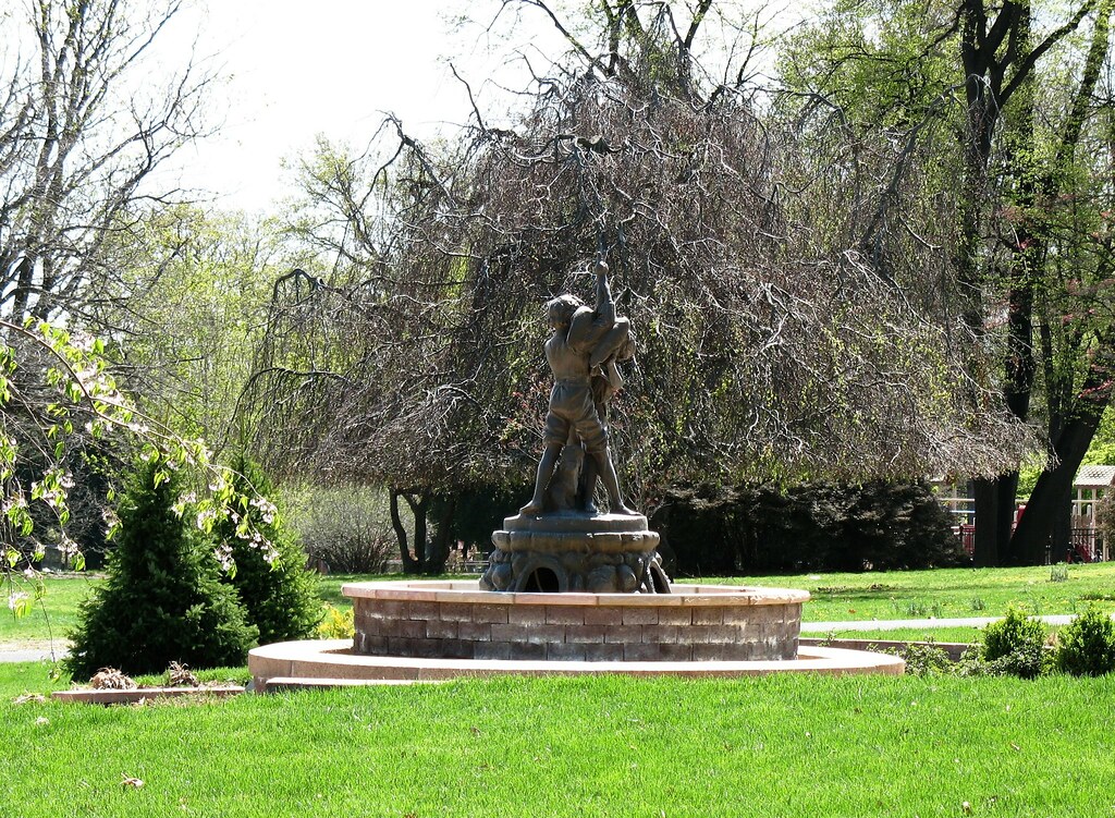 Spring 007 Eastside Park Paterson, NJ Eric Monroe Flickr