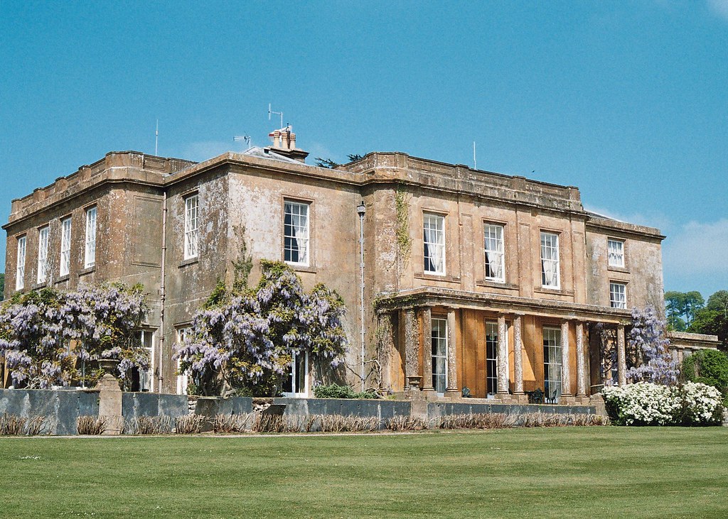 Cricket St Thomas House Richard Wallis Flickr