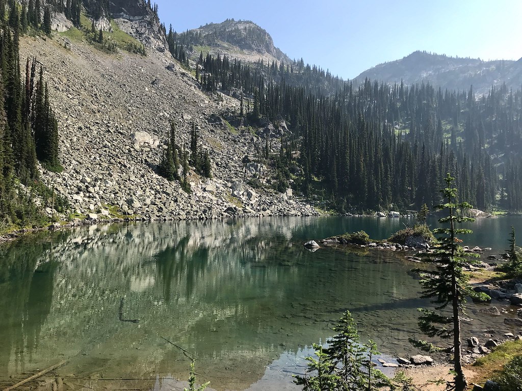 Miller Lake sfdvs Flickr