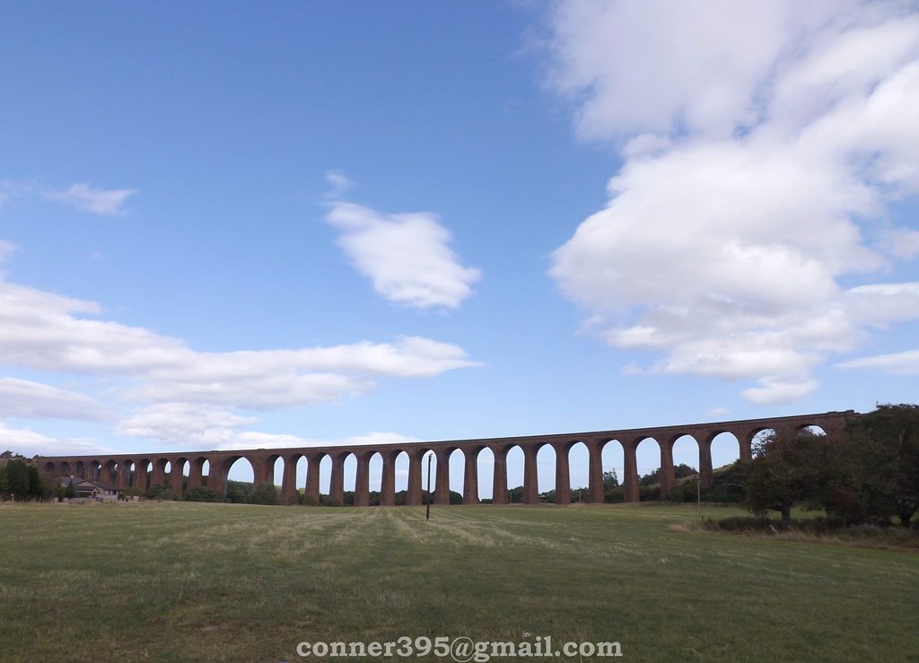 Culloden Railway Viaduct, Clava, near Inverness Scotland Flickr
