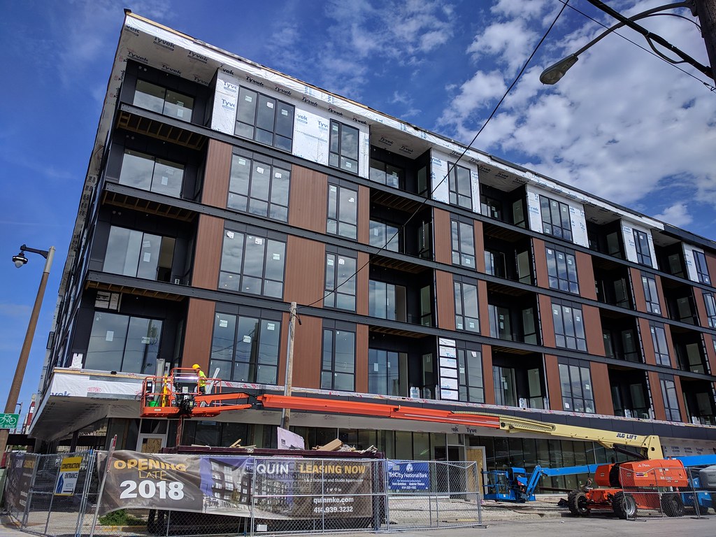 The Quin Apartments From Linden Street Partners and Rinka … Flickr