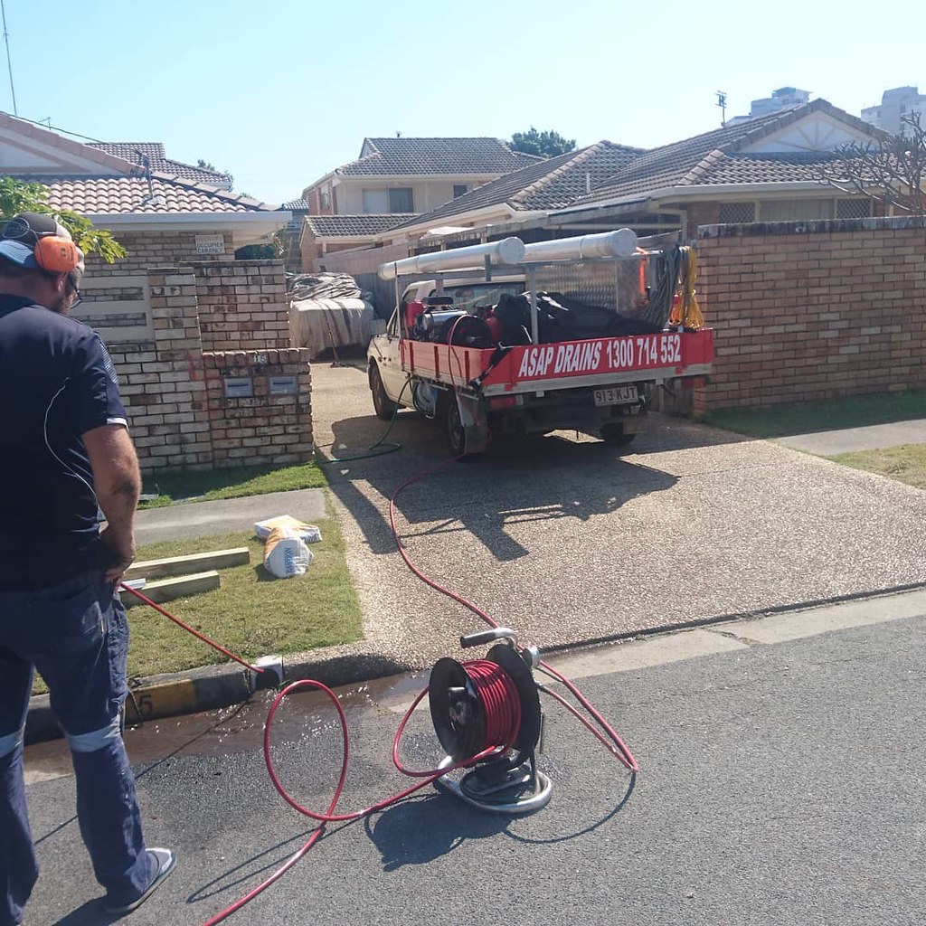 Gold Coast Plumber ASAP Drains 28 Citrus Drive Nerang, QLD… Flickr