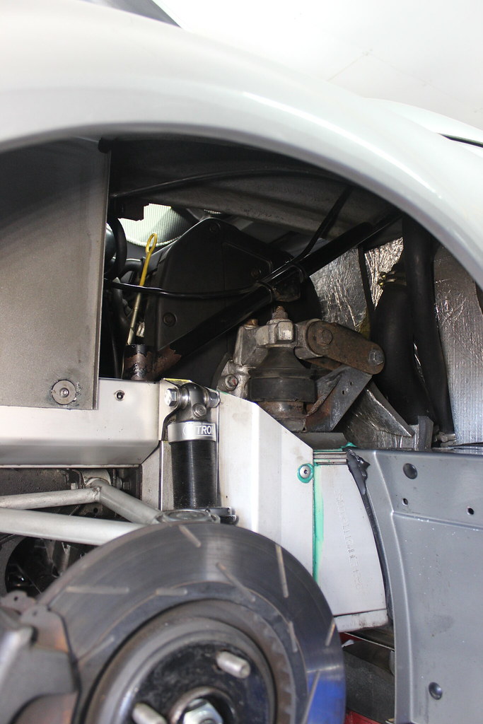 S1 Elise Engine Cover / Boot Release Cable Repair