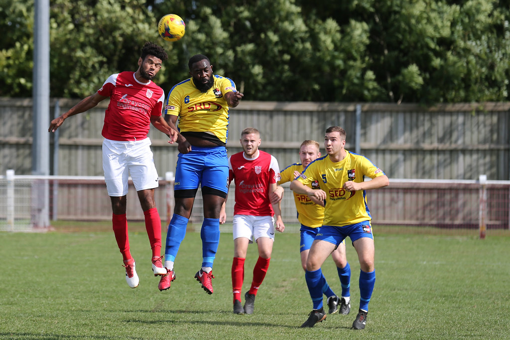 Aylesbury Vale Dynamos Page 4 Spartan South Midlands League Forum