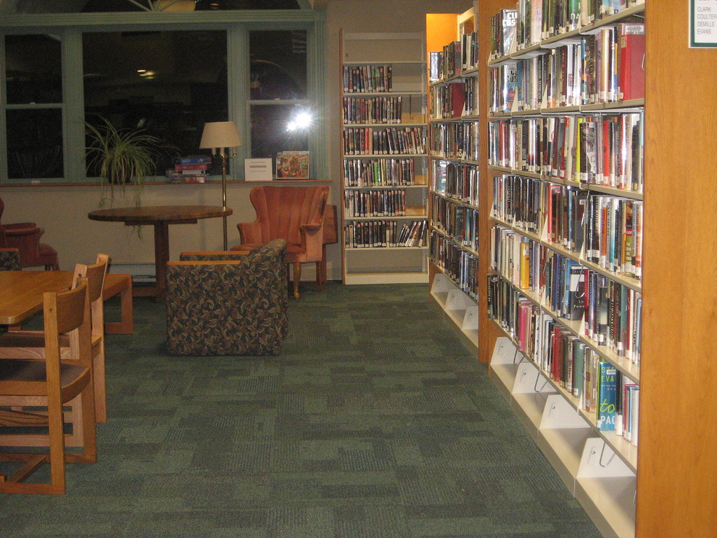 Medway Library Flickr