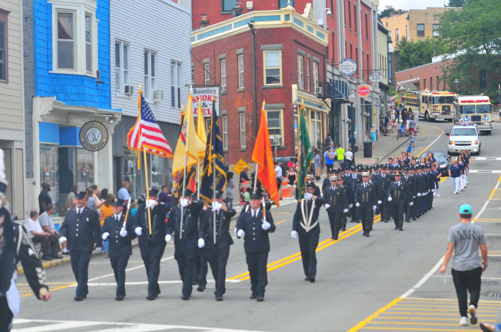 2018 Boonton Labor Day Parade Flickr