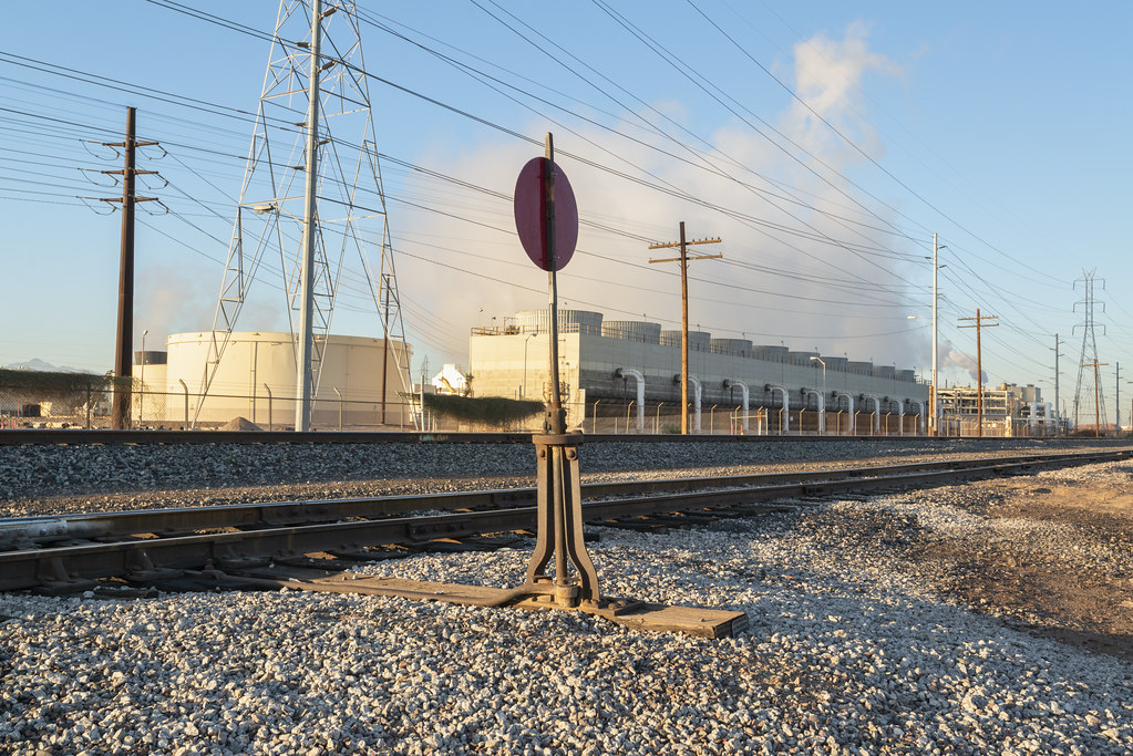 West Phoenix Power Plant Phoenix, Arizona 5003 Flickr