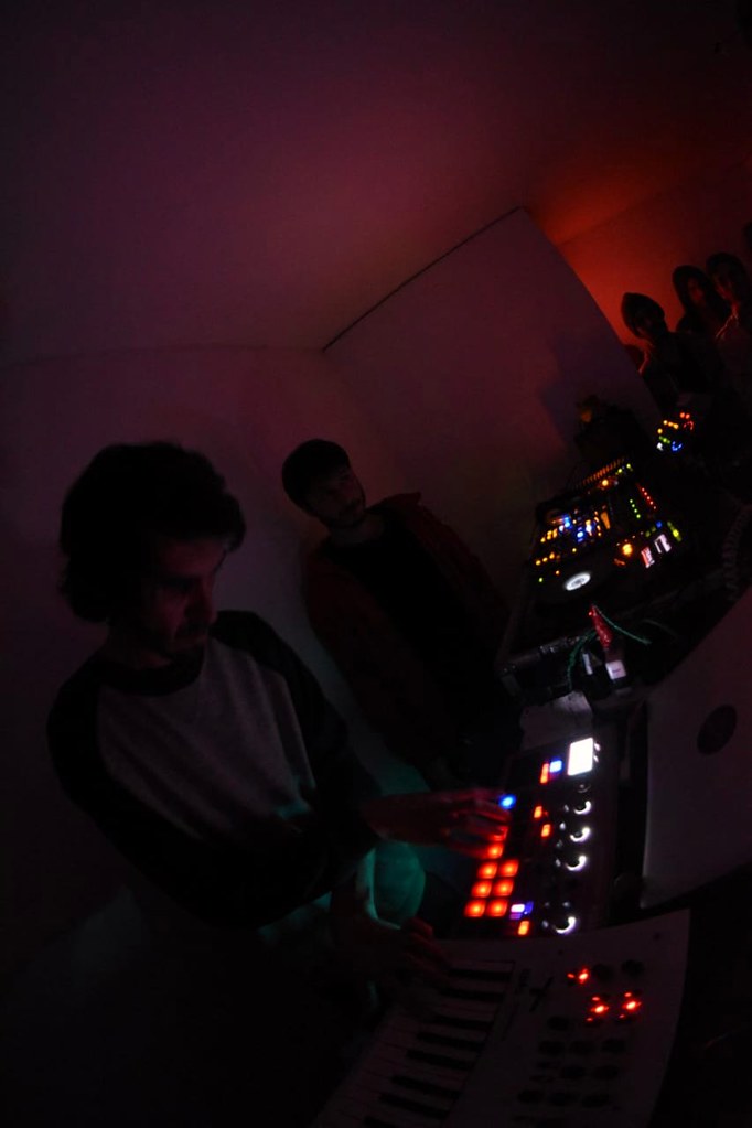 Live Nicolas Urquiza Flickr