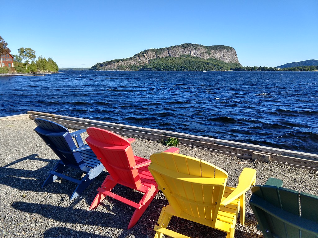 Mount Kineo September 2018 Flickr