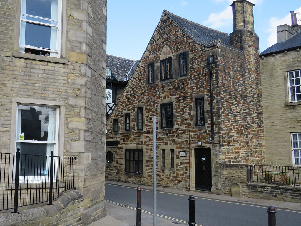 Halifax, England. SkyscraperPage Forum