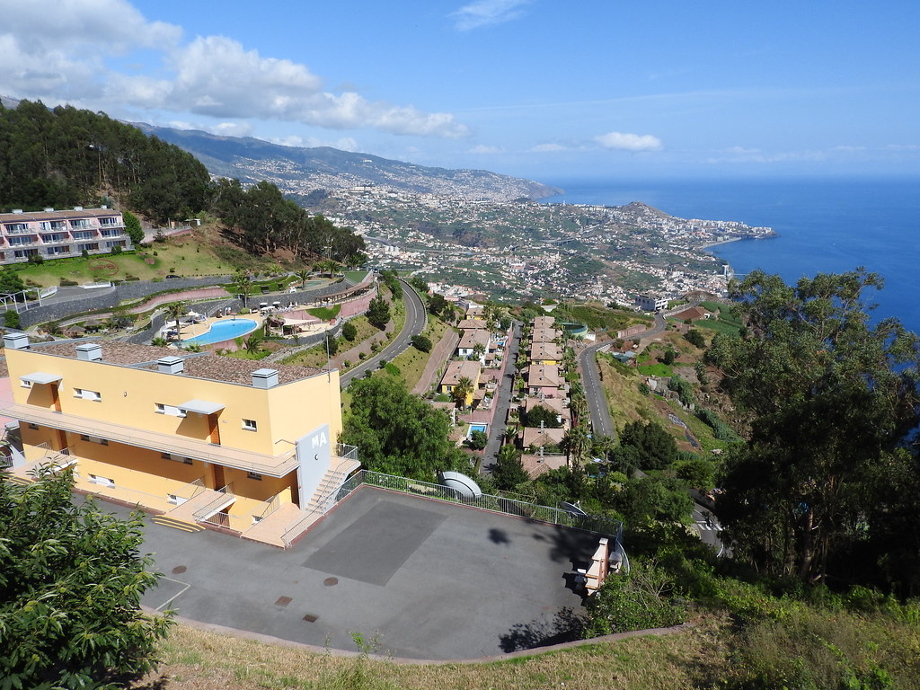 The Holiday Property Bond estate, Encosta Cabo Girao, Made… Flickr