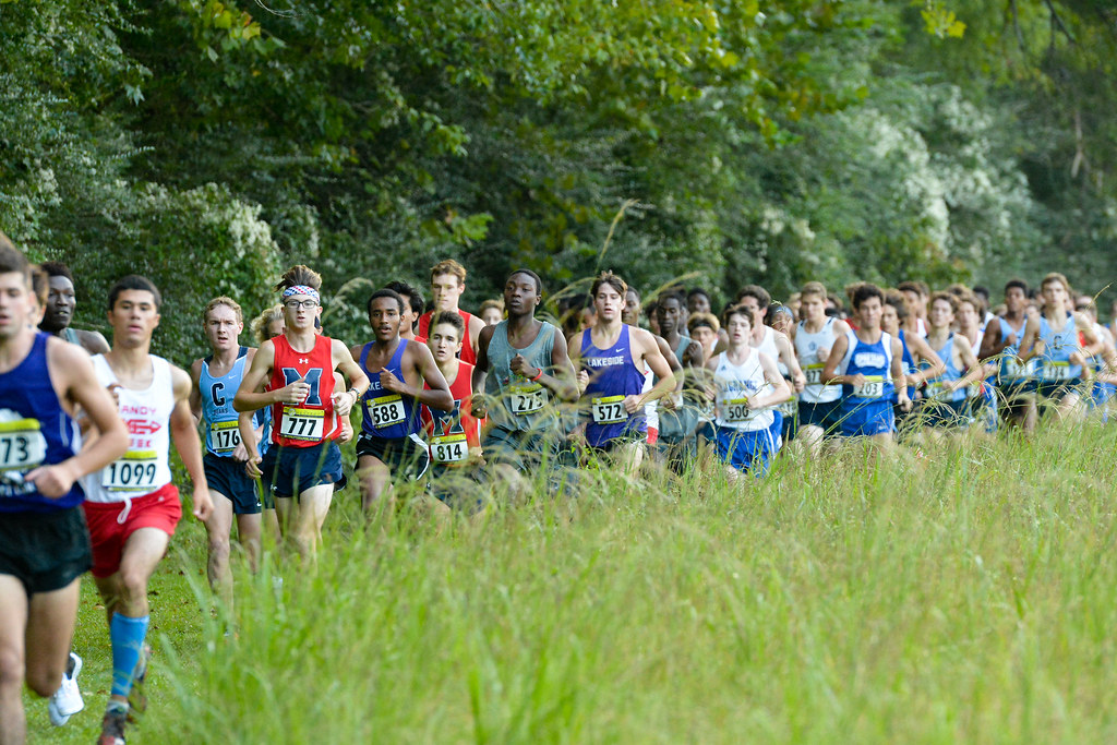 Lakeside XC Early Bird 8252018 Flickr