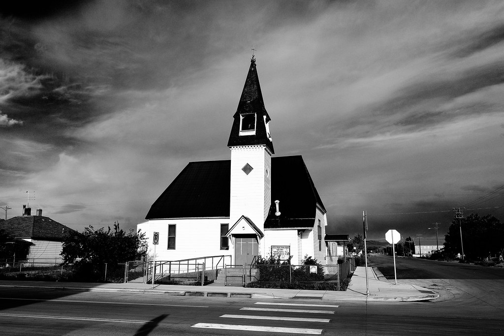 Antonito Presbyterian Church Antonito, Colorado, 2016 Flickr
